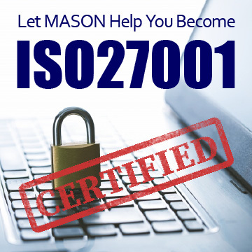 ISO27001取得支援